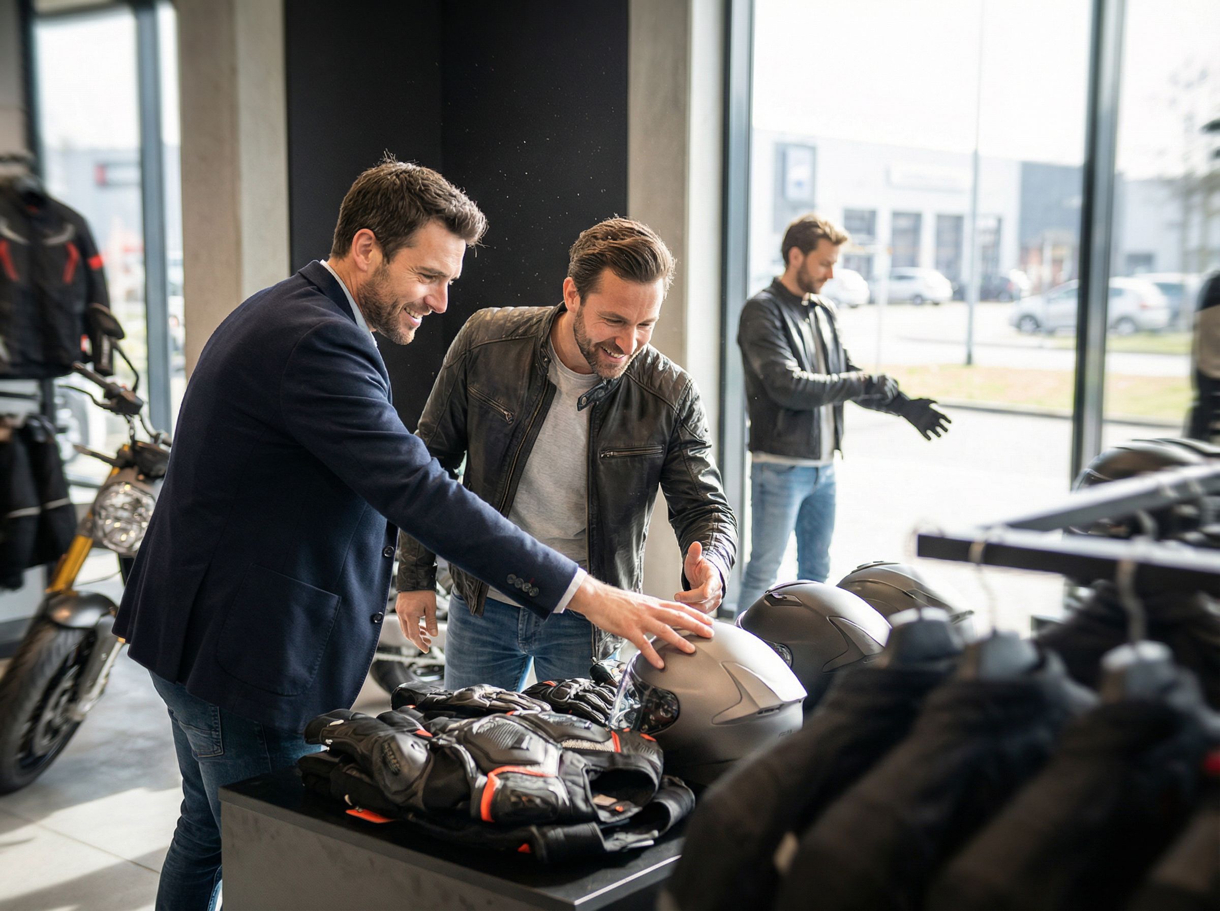 Woman practicing dressage with horse in well-lit indoor riding arena.